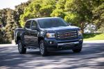 GMC Canyon All Terrain Crew Cab 2015 года